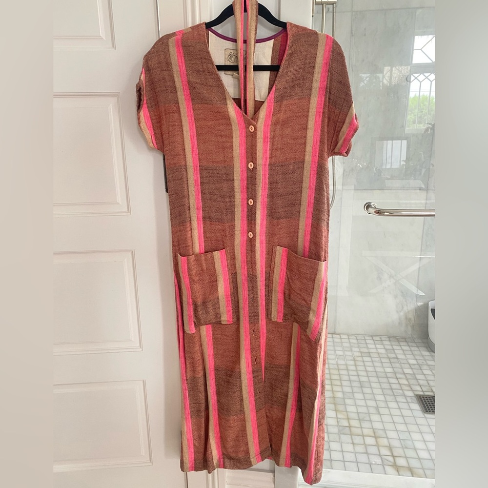 Ace&Jig Gallo dress in HTF Beau💗